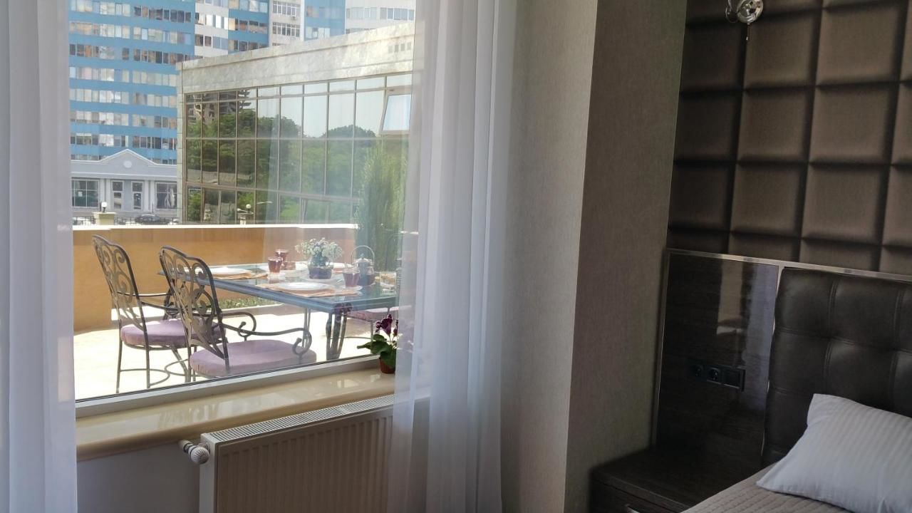 Апартаменты Apartments & TERRASA Одесса