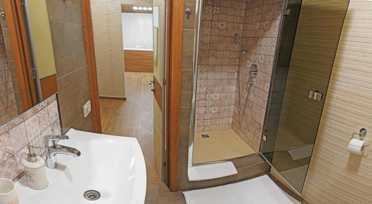 Апартаменты Apartments & TERRASA Одесса