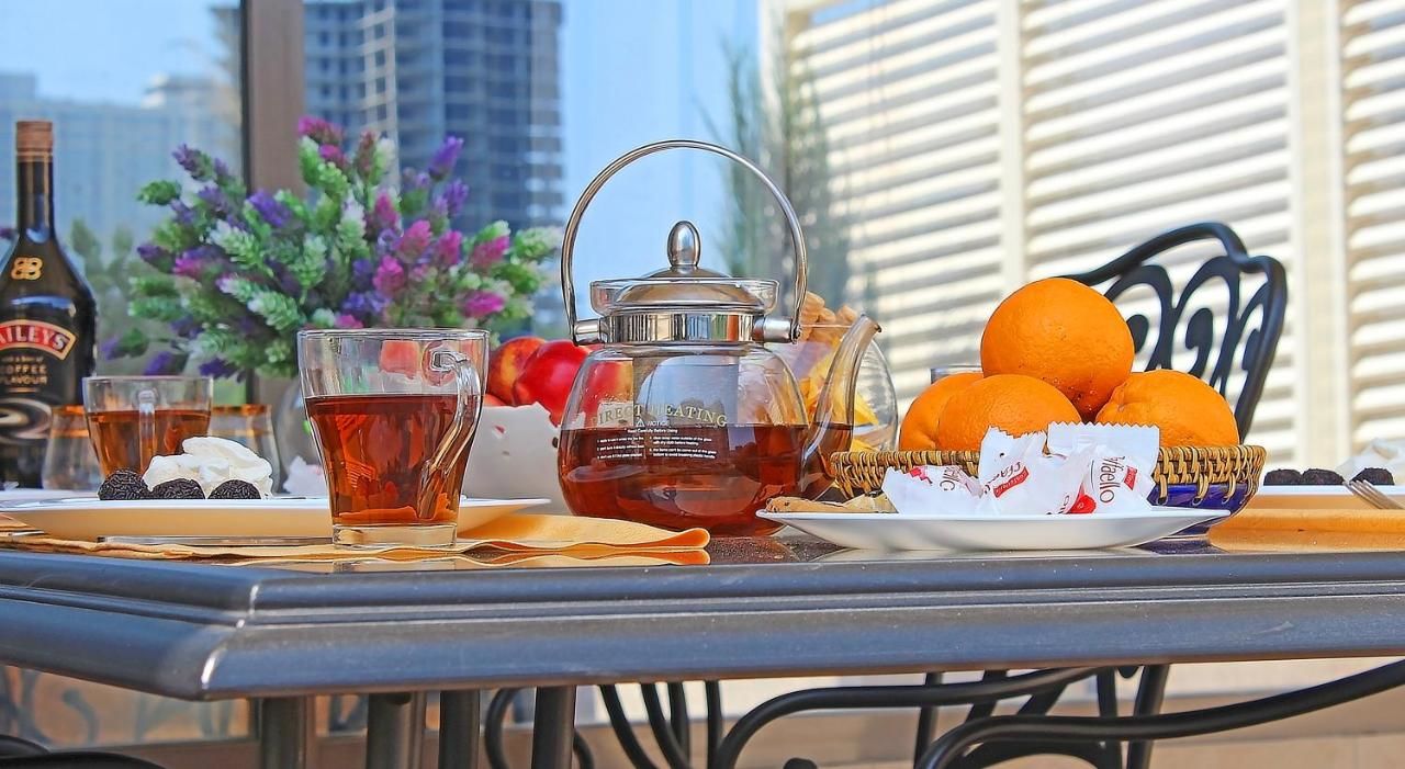 Апартаменты Apartments & TERRASA Одесса