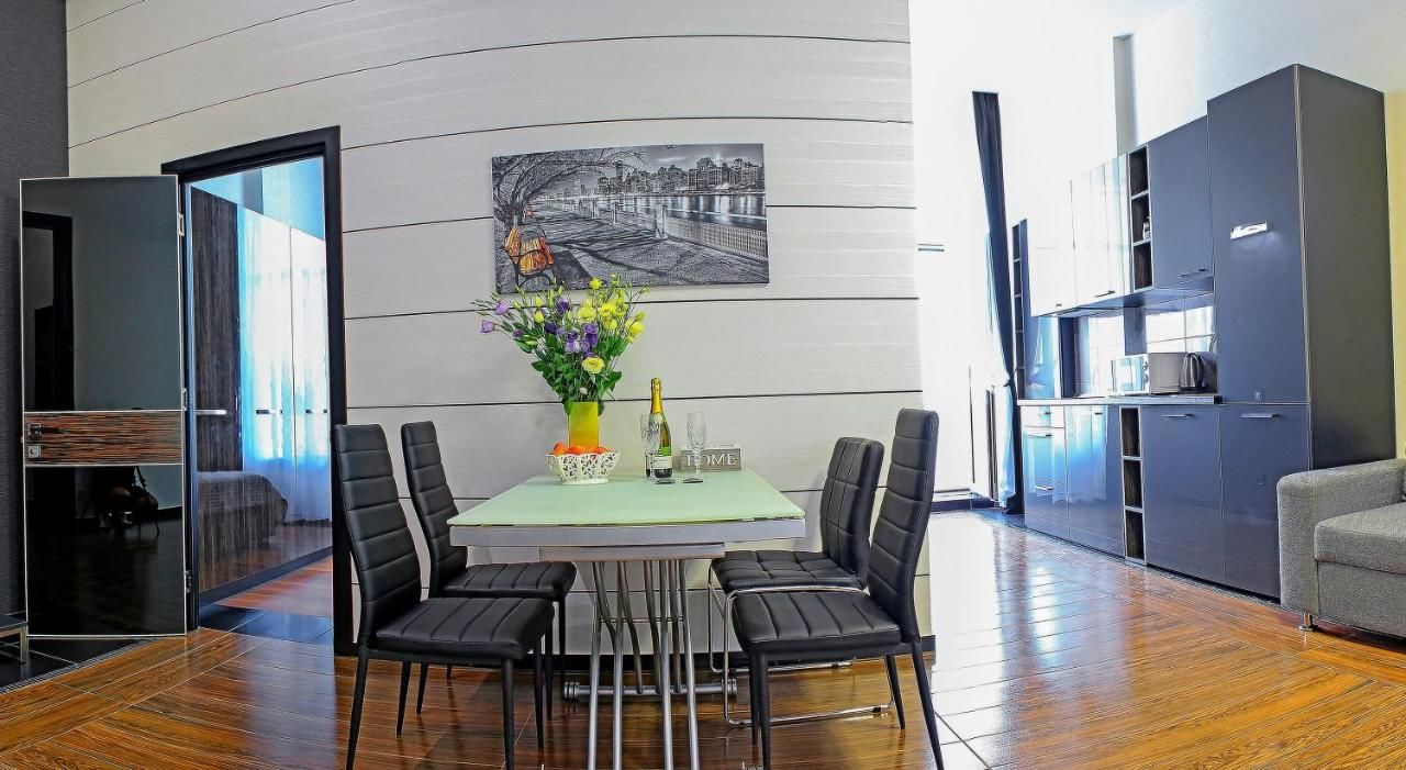 Апартаменты Apartments & TERRASA Одесса