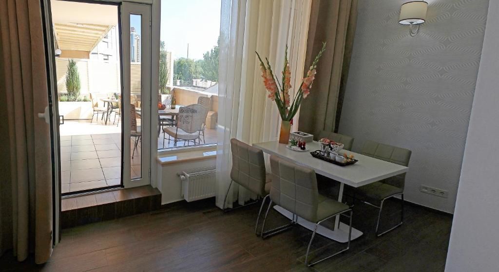 Апартаменты Apartments & TERRASA Одесса