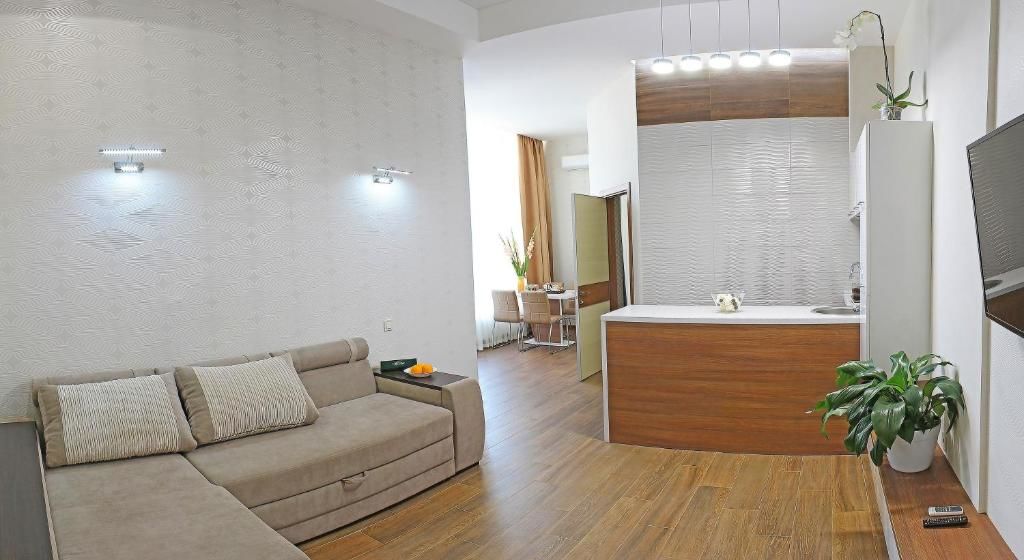 Апартаменты Apartments & TERRASA Одесса