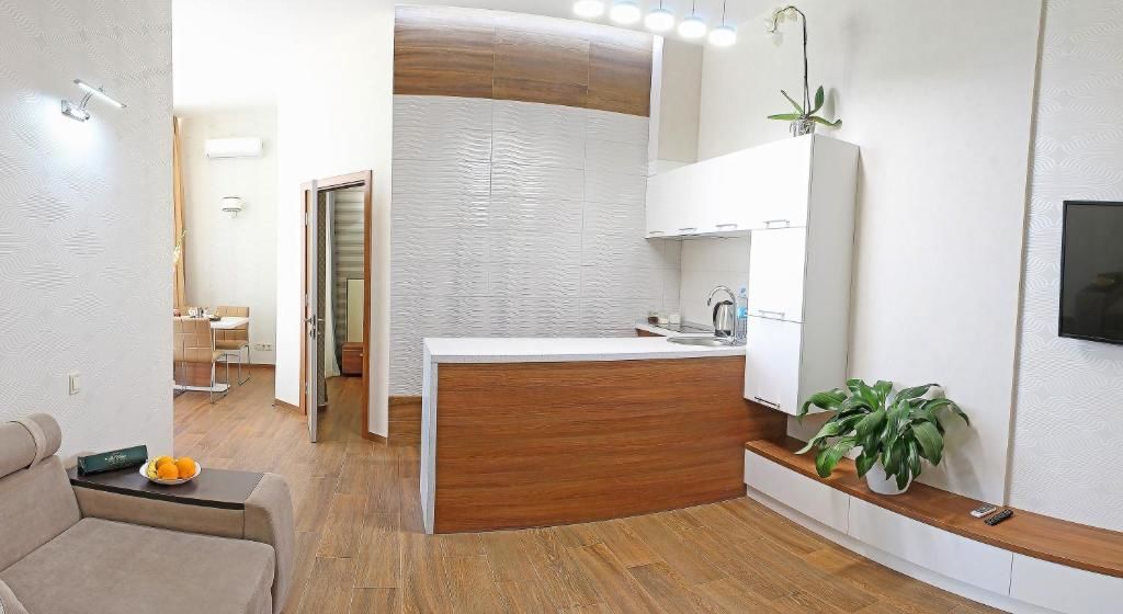 Апартаменты Apartments & TERRASA Одесса