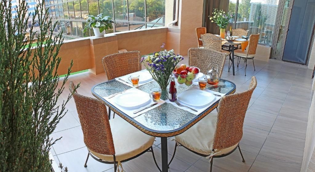 Апартаменты Apartments & TERRASA Одесса