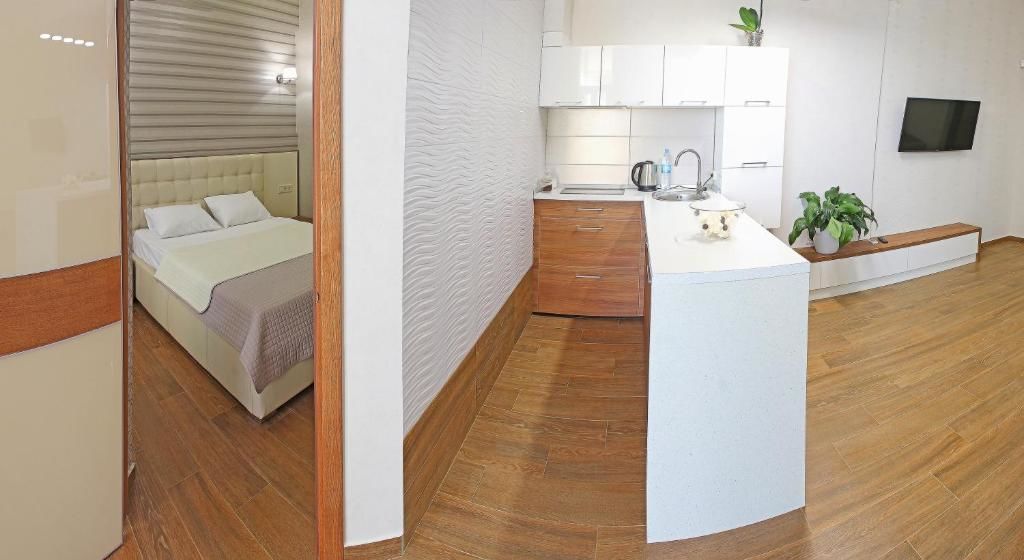 Апартаменты Apartments & TERRASA Одесса