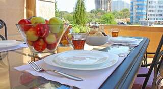 Апартаменты Apartments & TERRASA Одесса Апартаменты с террасой 1-5