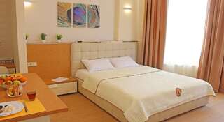 Апартаменты Apartments & TERRASA Одесса Номер-студио 3 с террасой-2