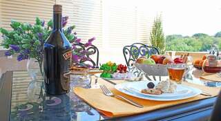 Апартаменты Apartments & TERRASA Одесса Апартаменты с террасой 2-6