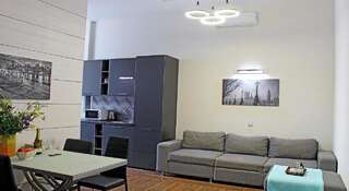 Апартаменты Apartments & TERRASA Одесса Апартаменты с террасой 2-9