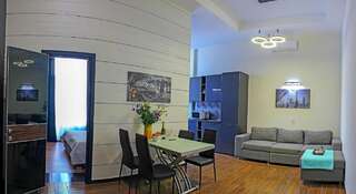 Апартаменты Apartments & TERRASA Одесса Апартаменты с террасой 2-2
