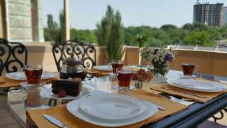 Апартаменты Apartments & TERRASA Одесса Апартаменты с террасой 2-4