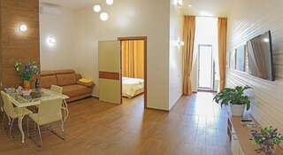 Апартаменты Apartments & TERRASA Одесса Апартаменты с террасой 1-3