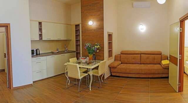 Апартаменты Apartments & TERRASA Одесса-13