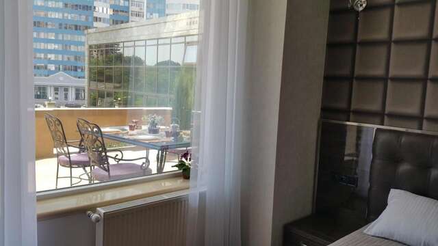 Апартаменты Apartments & TERRASA Одесса-15