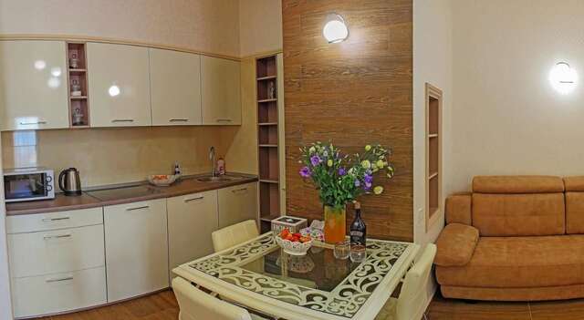 Апартаменты Apartments & TERRASA Одесса-16