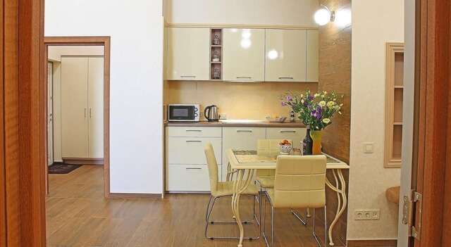 Апартаменты Apartments & TERRASA Одесса-26