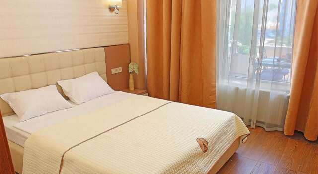 Апартаменты Apartments & TERRASA Одесса-29