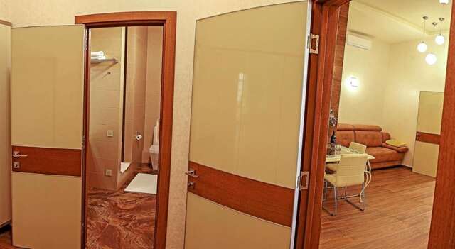 Апартаменты Apartments & TERRASA Одесса-32