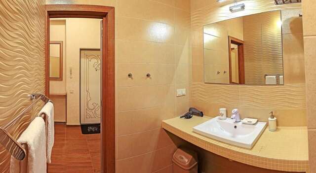 Апартаменты Apartments & TERRASA Одесса-34