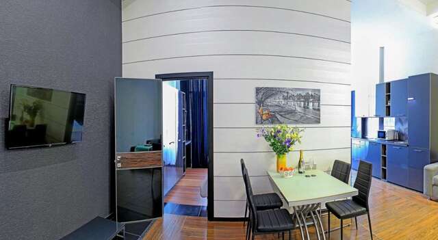 Апартаменты Apartments & TERRASA Одесса-38