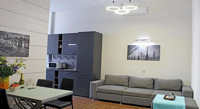 Апартаменты Apartments & TERRASA Одесса-39