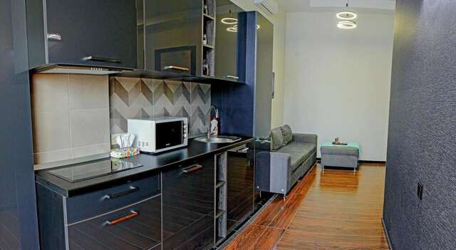 Апартаменты Apartments & TERRASA Одесса-41
