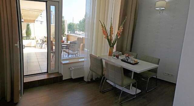 Апартаменты Apartments & TERRASA Одесса-49