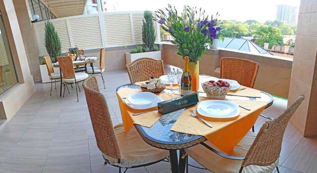 Апартаменты Apartments & TERRASA Одесса-50