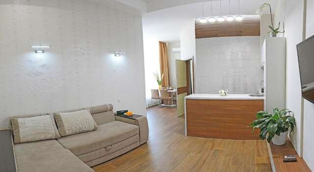 Апартаменты Apartments & TERRASA Одесса-51