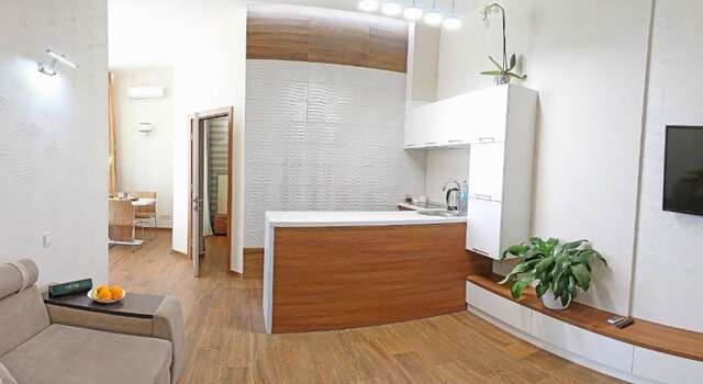 Апартаменты Apartments & TERRASA Одесса-53