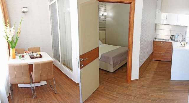 Апартаменты Apartments & TERRASA Одесса-55