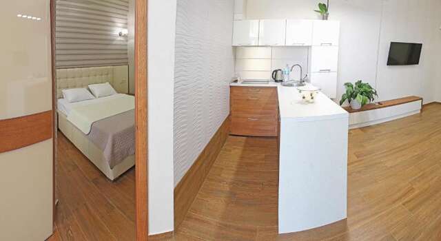 Апартаменты Apartments & TERRASA Одесса-59