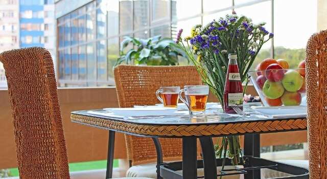 Апартаменты Apartments & TERRASA Одесса-69