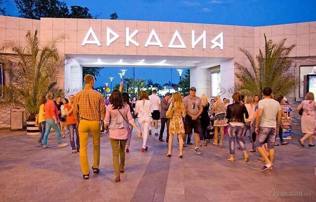 Апартаменты Apartments & TERRASA Одесса-70