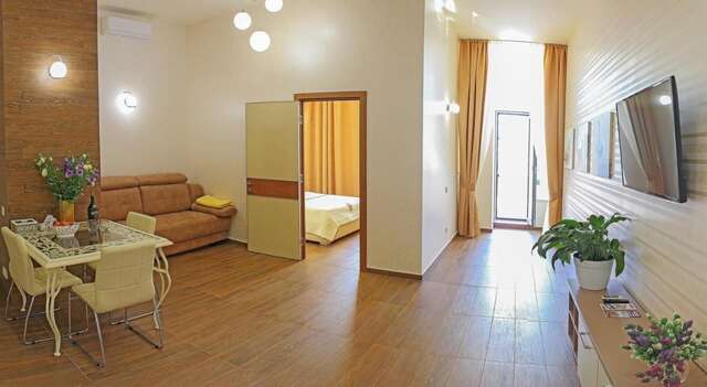 Апартаменты Apartments & TERRASA Одесса-10